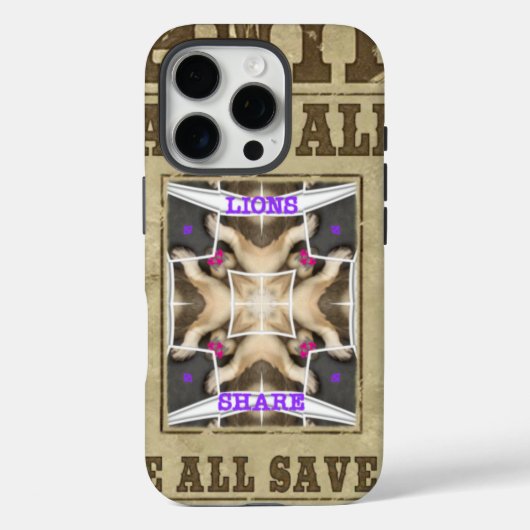 Gewollt Frieden Case-Mate iPhone Hülle (Rückseite)