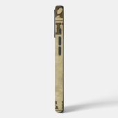 Gewollt Frieden Case-Mate iPhone Hülle (Rückseite / Links)