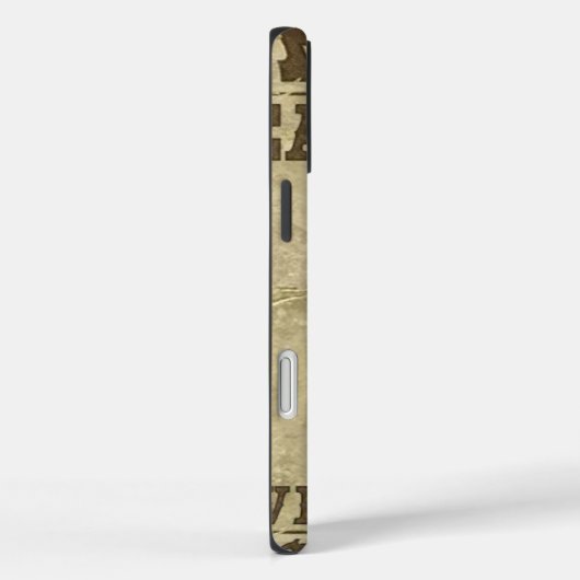 Gewollt Frieden Case-Mate iPhone Hülle (Rückseite / Rechts)