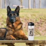 Gewollt für das Essen von Hausaufgaben-benutzerdef Trinkflasche<br><div class="desc">Diese lustige Wasserflasche ist bereit,  um mit einem Foto Ihres Hundes (oder jedes andere Haustier) angepasst werden und ist im Stil der altmodischen Western gewollt Poster mit dem Text GEWOLLT ZUM ESSEN HAUSAUFGABEN. Das benutzerdefinierte Poster erscheint auf beiden Seiten der Wasserflasche.</div>