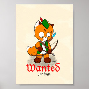 Gewollt für Hugs Poster