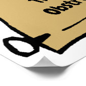 Gewollt für Verrat, Espionage, Behinderung der Jus Poster (Ecke)