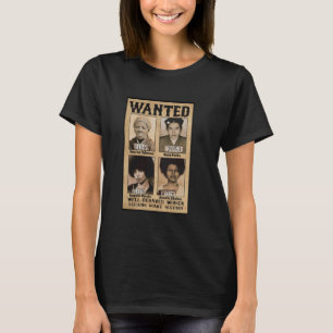 Gewollt, gut geliebte Frauen machen selten Geschic T-Shirt