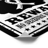 Gewollt Heilung für Epilepsie Poster (Ecke)