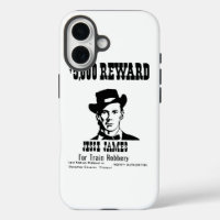 Gewollt Jesse James