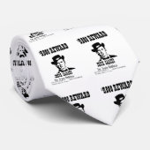 Gewollt Jesse James Krawatte (Gerollt)