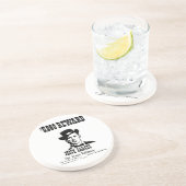 Gewollt Jesse James Untersetzer (Seite)