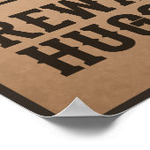 GEWOLLT Live: SOULMATE-Plakat Poster (Ecke)