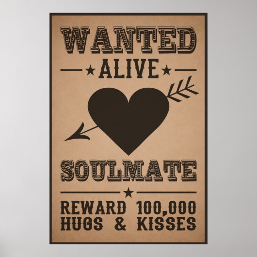 GEWOLLT Live: SOULMATE-Plakat Poster (Vorne)