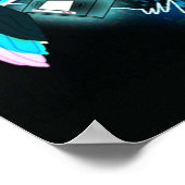 Gewollt Lüfter für FNaFVR Poster (Ecke)