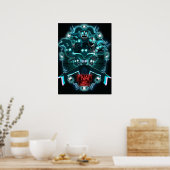 Gewollt Lüfter für FNaFVR Poster (Küche)