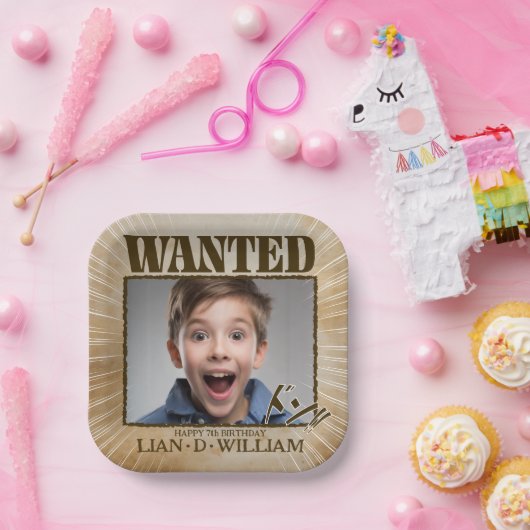 GEWOLLT Manga-Party Einladung Pappteller (Party)