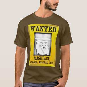 Gewollt: Mashiach T-Shirt