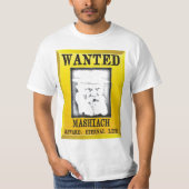 Gewollt: Mashiach T-Shirt (Vorderseite)
