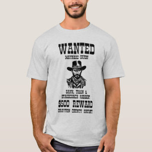 GEWOLLT - MAYNARD ORTON T - SHIRT