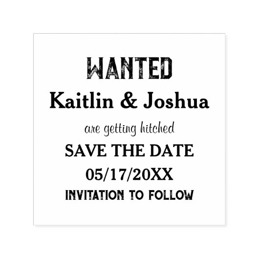 Gewollt 🤠 permastempel (Design)