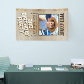 GEWOLLT! Piraten Geburtstagsparty Willkommensbanne Banner (Messeveranstaltung)