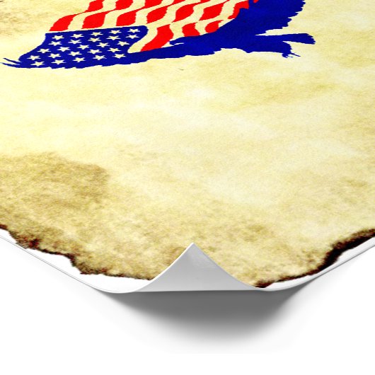 Gewollt Poster (Ecke)