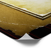 Gewollt Poster (Ecke)