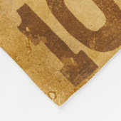 Gewollt Poster-Blanket Fleecedecke (Ecke)