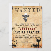 Gewollt Poster Family Wiedersehen Barbeque Einladu