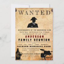 Gewollt Poster Family Wiedersehen Barbeque Einladu