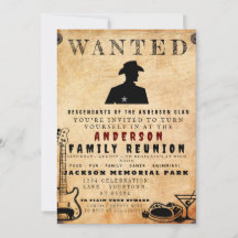 Gewollt Poster Family Wiedersehen Barbeque Einladu