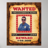 Gewollt Poster für Michele (Vorne)