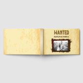 Gewollt Poster Hochzeit 🤠 maßgeschneidertes Foto Gästebuch (Voll)