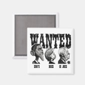 GEWOLLT POSTER-Magnet Magnet (Vorderseite/Rückseite)