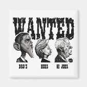 GEWOLLT POSTER-Magnet Magnet (Vorne)