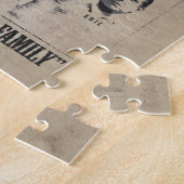 Gewollt Poster: Trump Crime Family Puzzle (Seite)