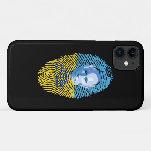 GEWOLLT Putin-Krieg Case-Mate iPhone Hülle (Rückseite (Horizontal))