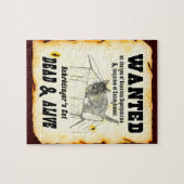 GEWOLLT: Schrodingers Katzen-Puzzle Puzzle (Horizontal)