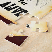 GEWOLLT: Schrodingers Katzen-Puzzle Puzzle (Seite)