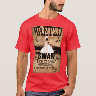 Gewollt Swan T-Shirt