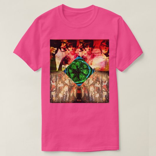 Gewollt T-Shirt (Design vorne)