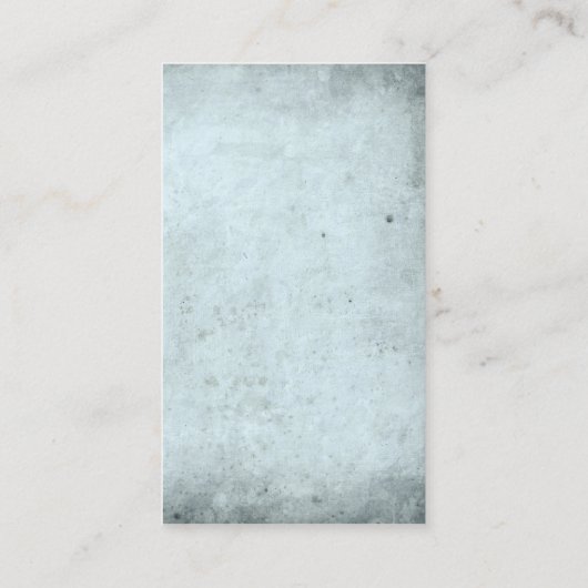 gewollt: Tierklinik Visitenkarte (Rückseite)