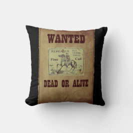 Gewollt Tote oder Lebende Kissen