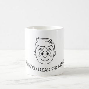Gewollt Tote oder lebende Tasse