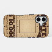 Gewollt Tote oder Live-iPhone 16 Fall iPhone 16 Hülle (Rückseite (Horizontal))
