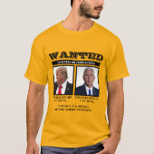 Gewollt: Trump Pence T-Shirt (Vorderseite)