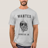 GEWOLLT - Völkermord Joe #genocidejoe T-Shirt (Vorderseite)