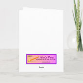 Gewollt Vorlage für Wild West Poster Pet-Vorlagen (Rückseite)