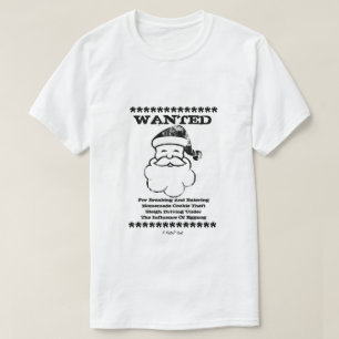GEWOLLT (Weihnachtsmann) - Ein MisterP-Shirt T-Shirt
