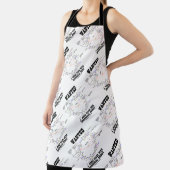 Gewollt Welt mit biochemischer Energie Schürze (InSitu)