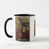 gewollt Zauber Tasse (Links)