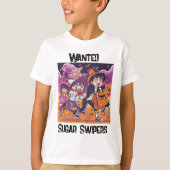 Gewollt, Zuckerkulpen T-Shirt (Vorderseite)