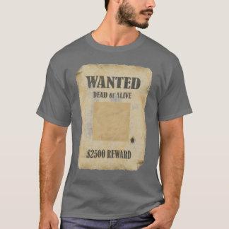 GEWOLLTE TOTE ODER LEBENDIG T-Shirt