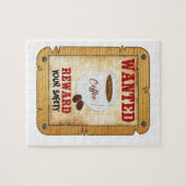 Gewollter Kaffee Puzzle (Horizontal)